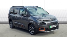 Citroen Berlingo 100kW Flair XTR M 50kWh 5dr Auto Electric Estate